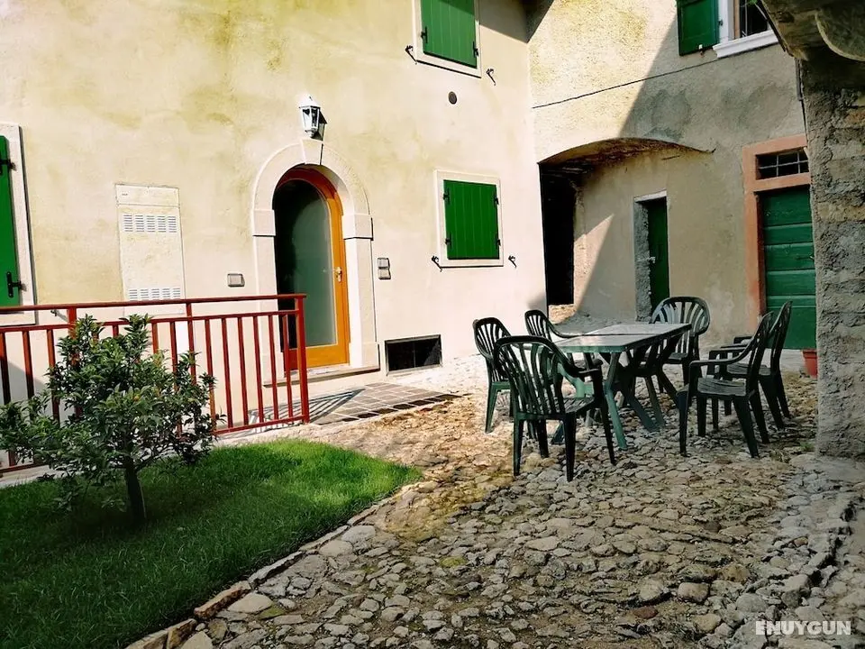 Casa Antico Borgo - Dış Mekanlar