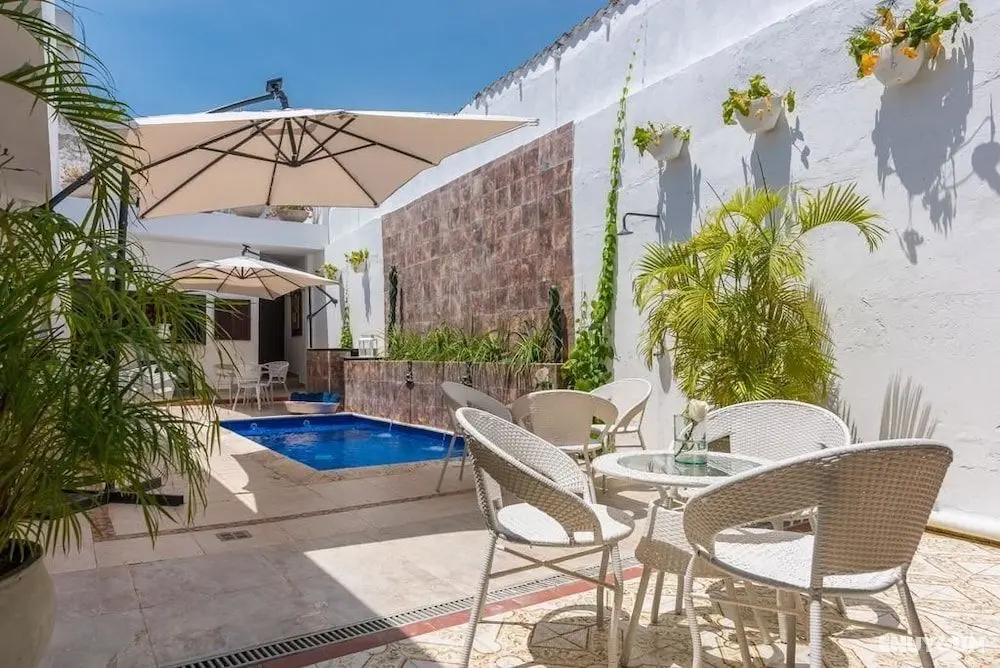 Casa Arte Hotel Boutique by HMC - Adults Only - Havuz