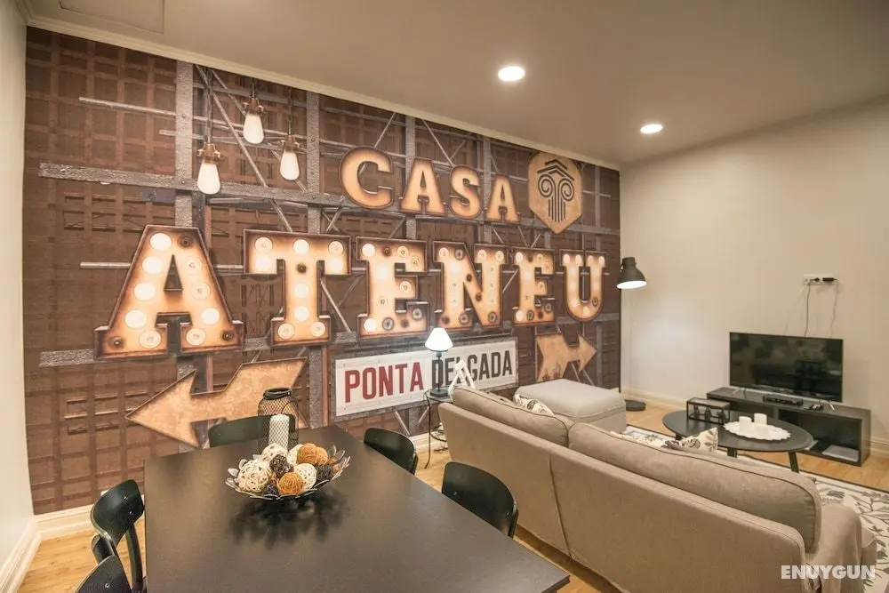 Casa Ateneu - Öne Çıkan Resim