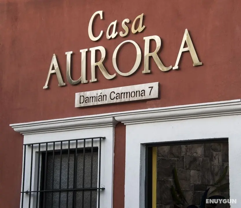 Hotel Casa Aurora - Dış Mekan