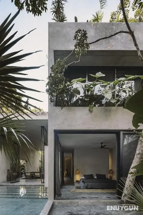 Casa Aviv House Design Awards Dream Swim-up Pool 360 View Rooftop Lush Gardens - Oda