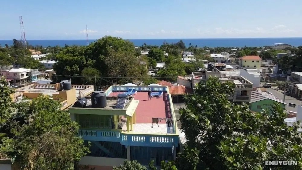 Casa Azul Apartment - Oda Düzeni