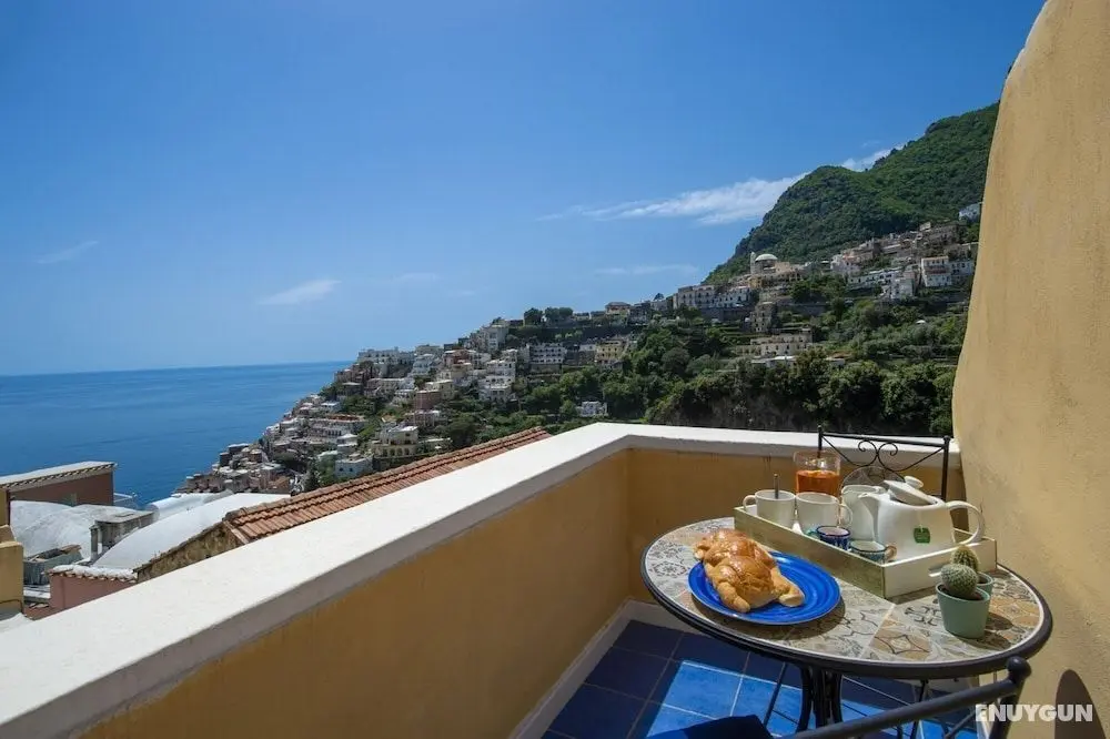 Casa Barbera A With Sea View and Air Conditioning - Oda