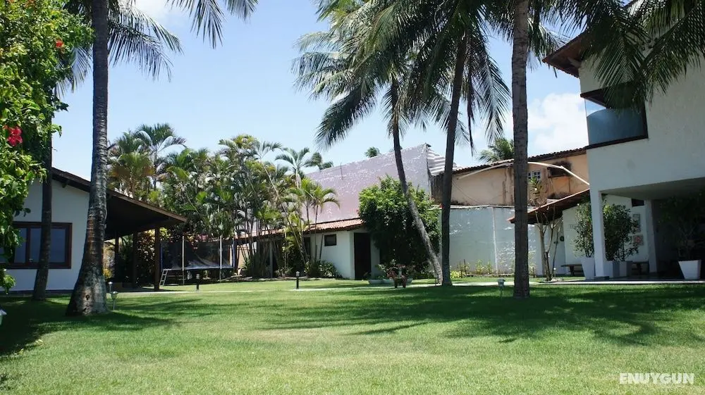 Casa Barra Nova ER Hospedagens - Oda Düzeni