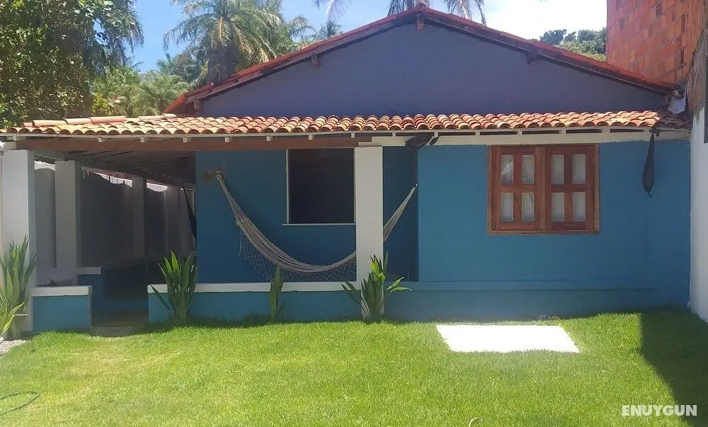 Casa Beija-flor Boipeba - Dış Mekan