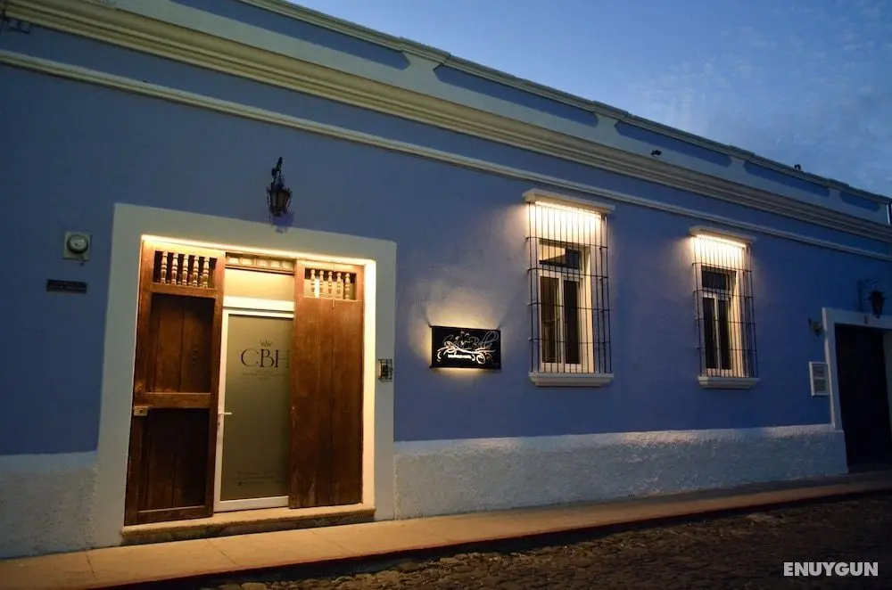 Hotel Casa Bella - Dış Mekan