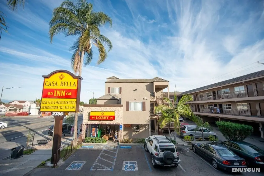 Casa Bella Inn - Huntington Park - Öne Çıkan Resim