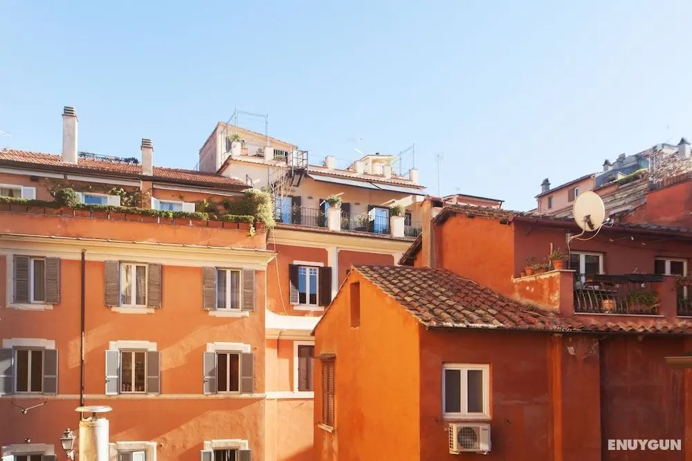 Casa Bella Pantheon - Konum Öne Çıkanlar