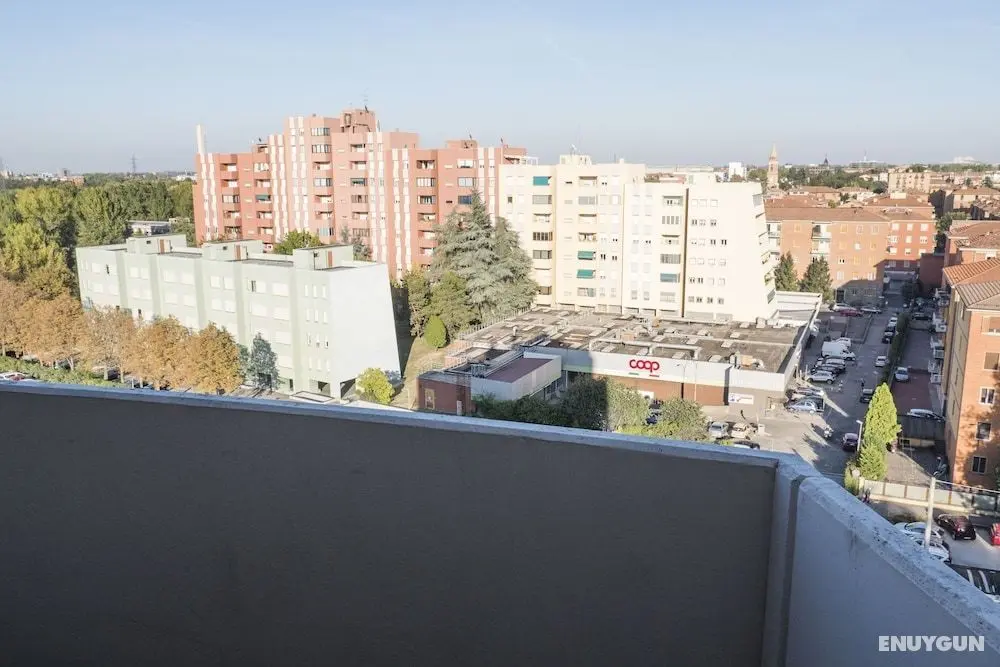 Casa Bella View - Oda Manzaraları