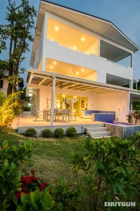 Casa Bellavista for rent Koh Lanta - Öne Çıkan Resim