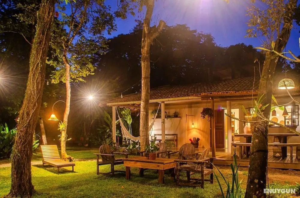 CASA BIRIBIRI TRANCOSO - Öne Çıkan Resim