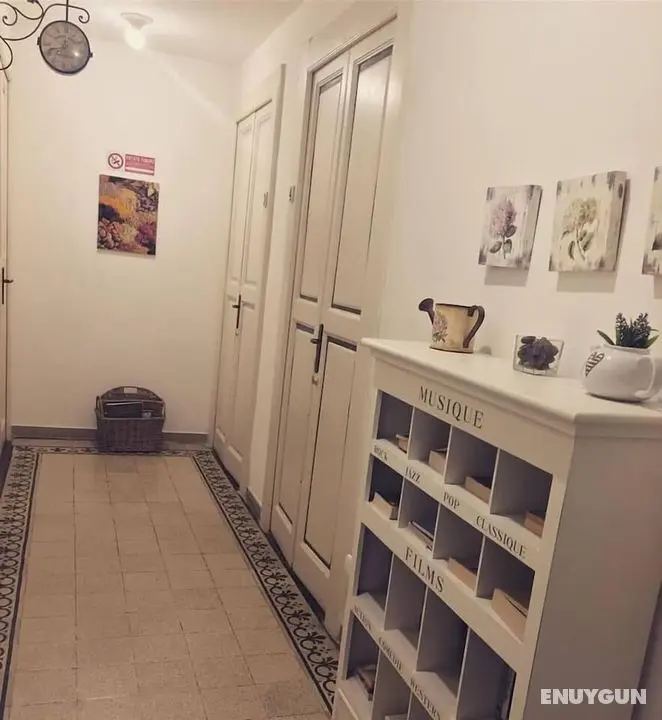 Casa Blanca Bed & Breakfast - Lobi