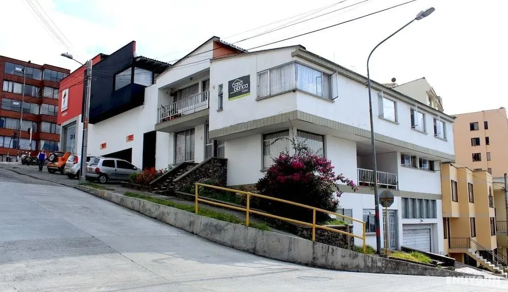 Casa Blanca Hostal Manizales - Hostel - Öne Çıkan Resim