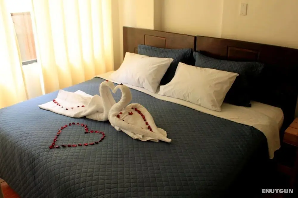 Casa Blanca Machu Picchu B&B - Öne Çıkan Resim