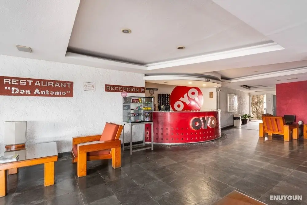 Hotel Casa Blanca - Lobi