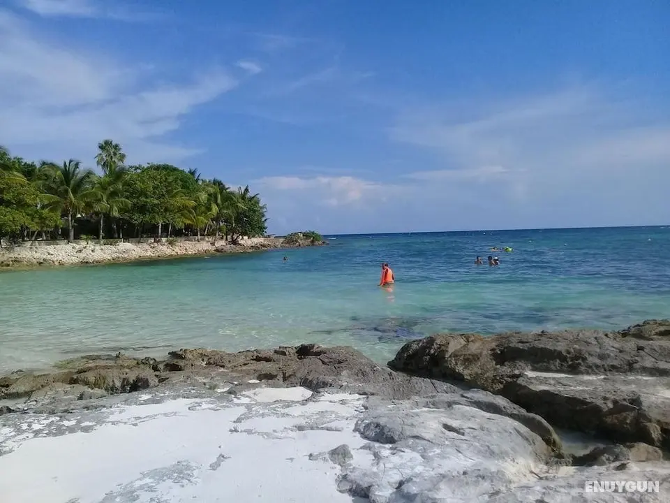 Casa Blanca Playa del Carmen - Plaj