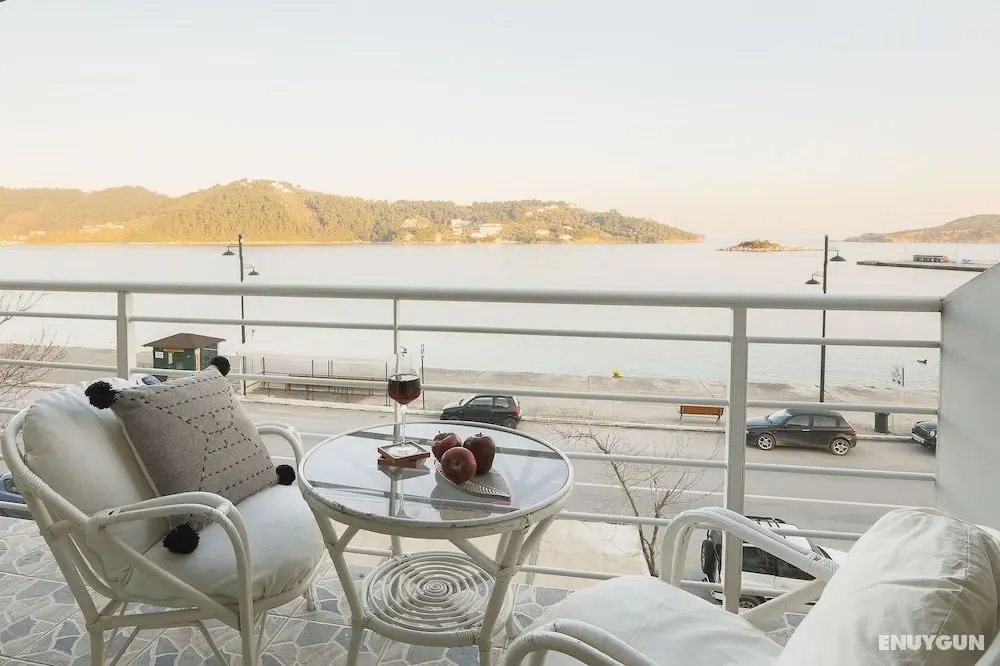 Casa Blue Marine - Dış Mekan