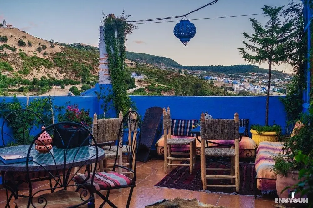 Casa Blue Star - Oda Düzeni