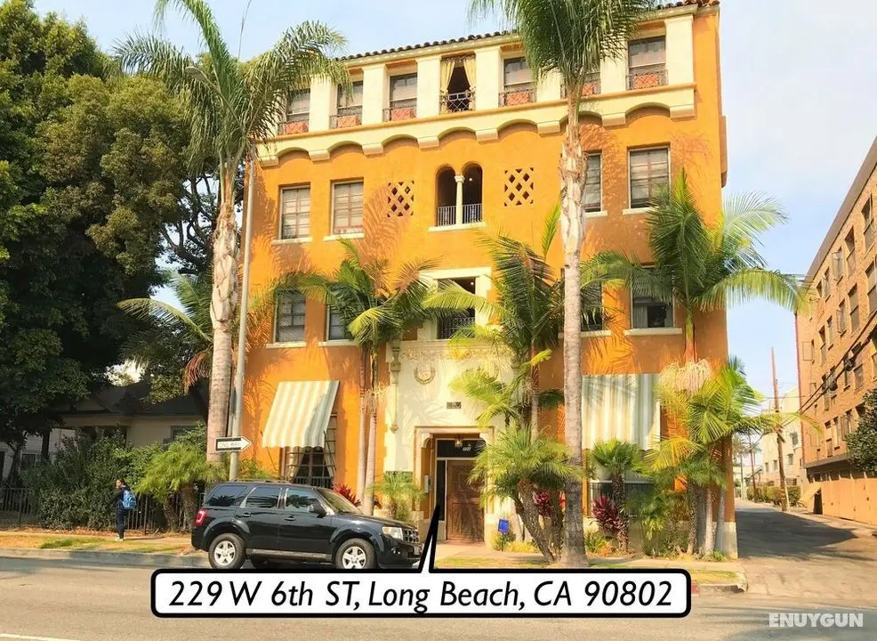Casa Bonita Apartments - Dış Mekan