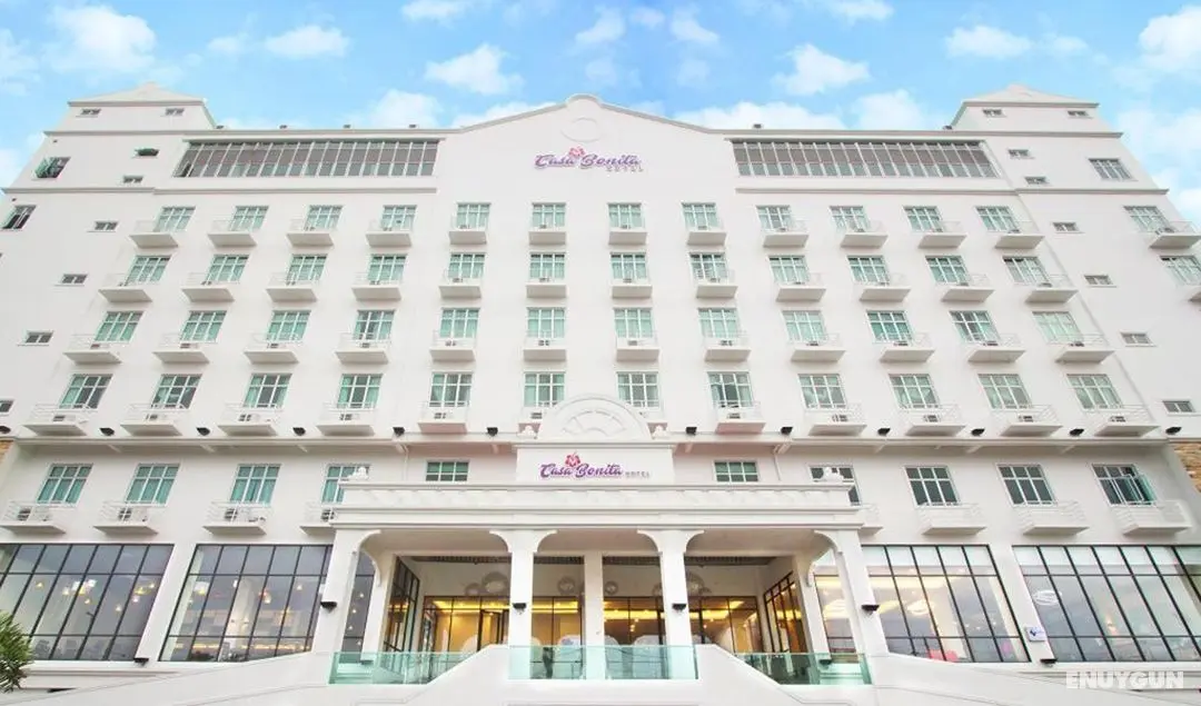 CASA BONITA HOTEL - Öne Çıkan Resim