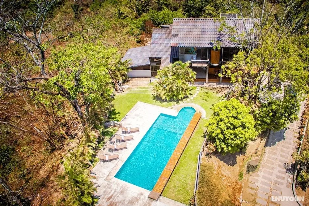 Casa Bosque - Dış Mekan