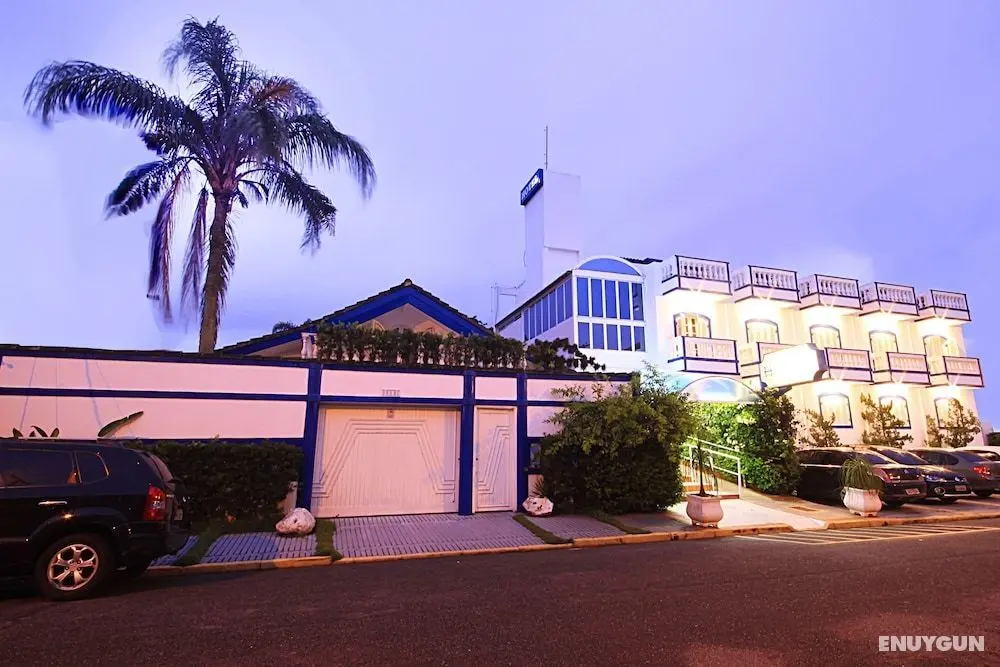 Hotel Casa Branca - Dış Mekan