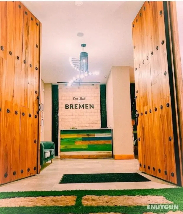 Casa Hotel Bremen - Öne Çıkan Resim