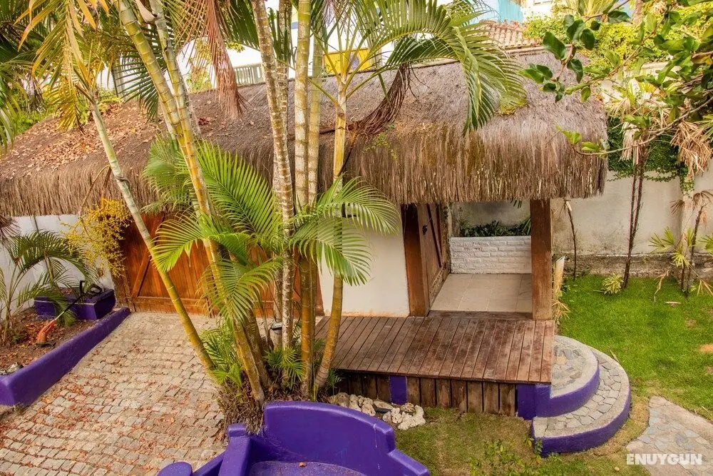 Casa Brilho de Arraial - Dış Mekanlar