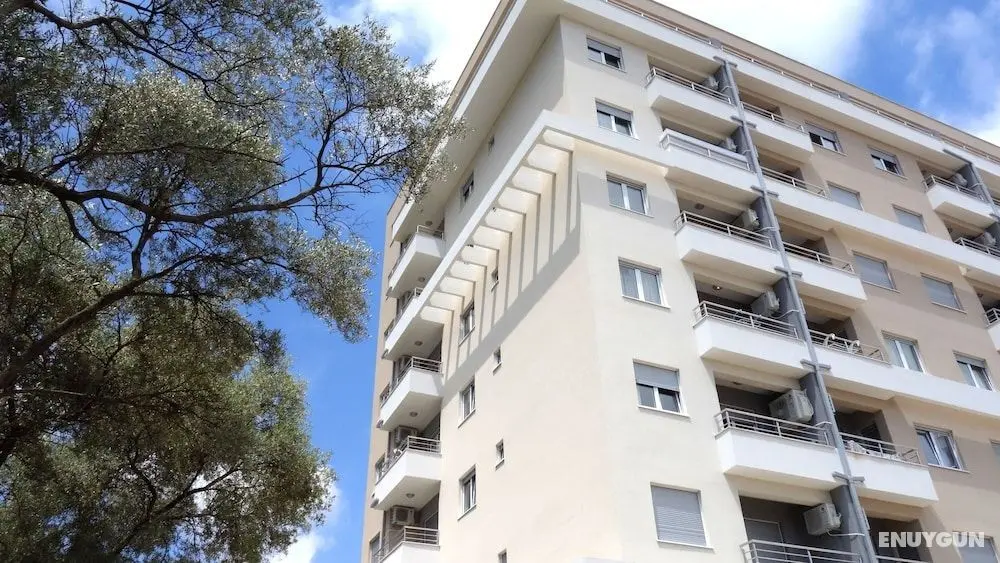 Casa Budva Apartments - Bina Özellikleri