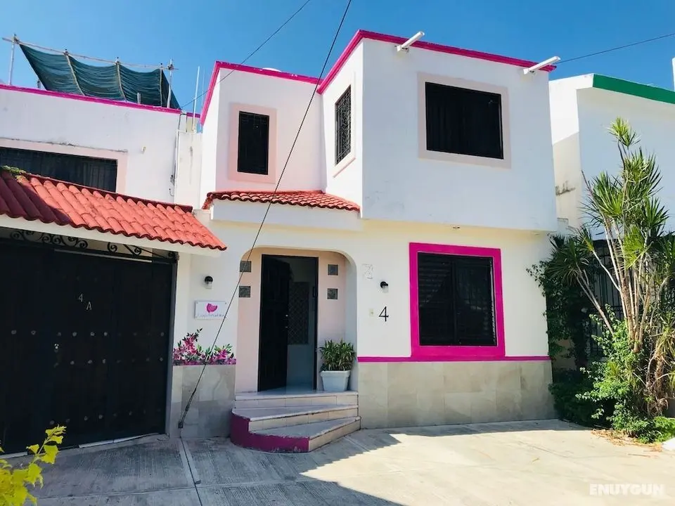 Casa Bugambilias Cancun - Hostel - Öne Çıkan Resim