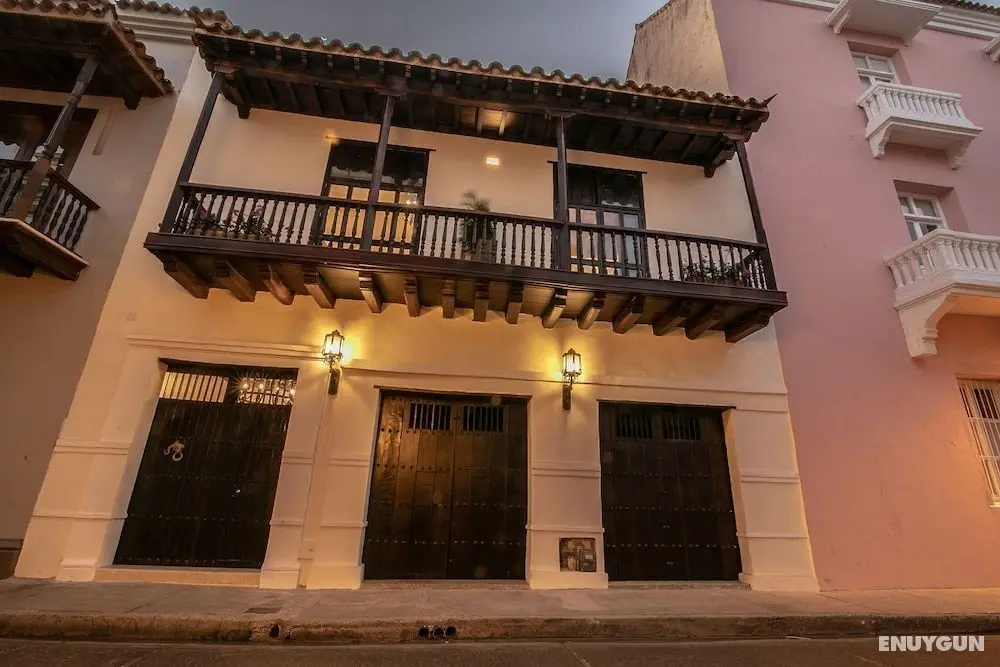 Casa Bugó - Dış Mekan
