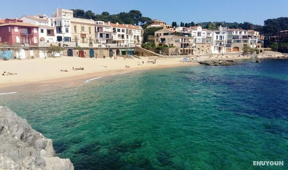 Casa Calella - Plaj