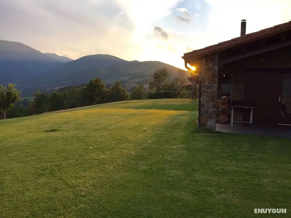 Casa Campelles I - Dış Mekanlar