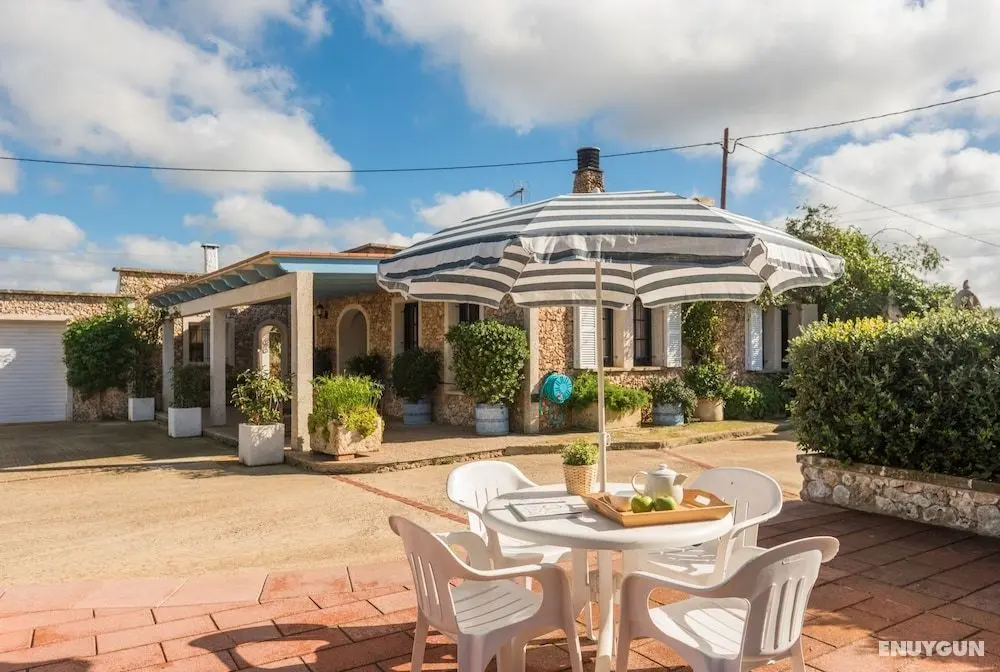 Casa Campo Menorca Sa Canova - Oda Düzeni
