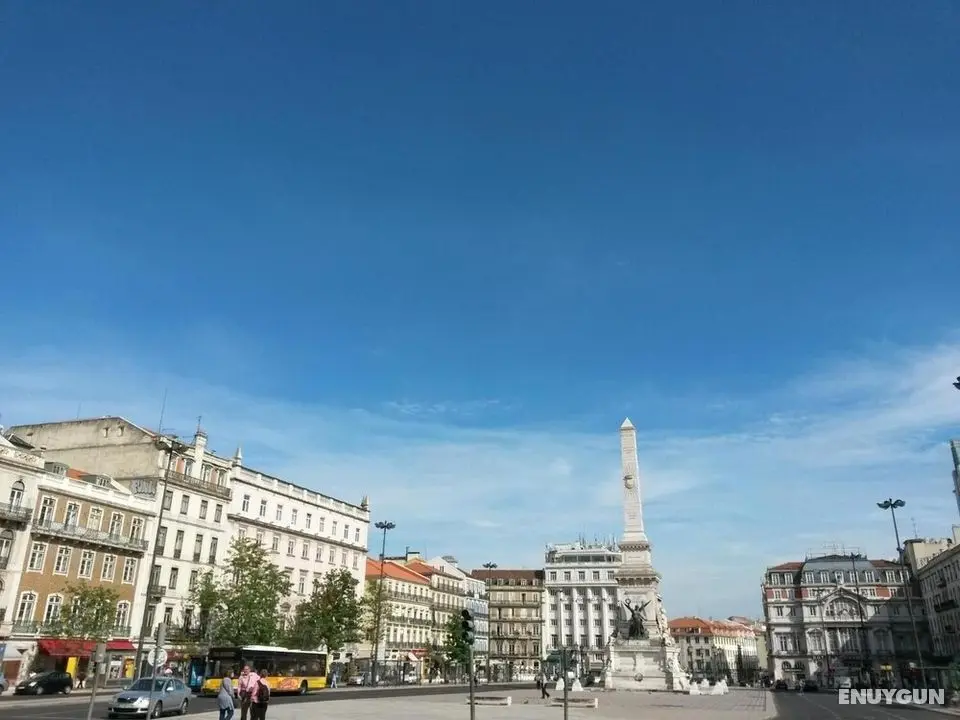 Casa Cara by All In Lisbon - Dış Mekan