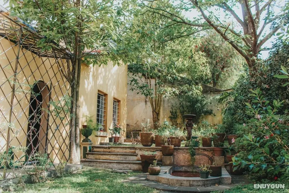 Casa Carmel Bed and Breakfast - Oda Manzaraları