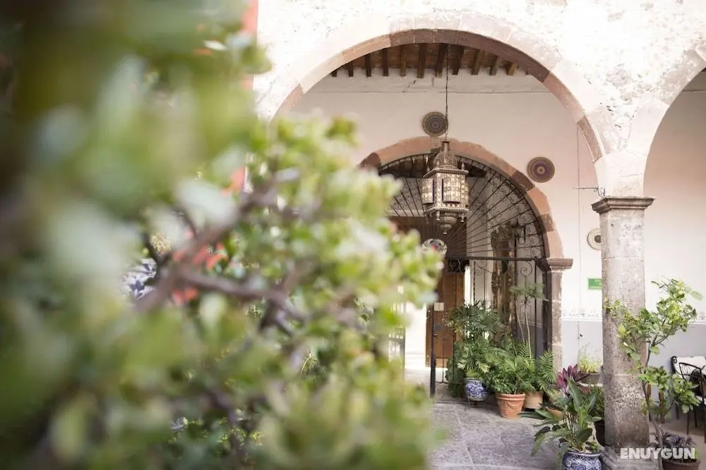 Hotel Casa Carmen - İç Mekan