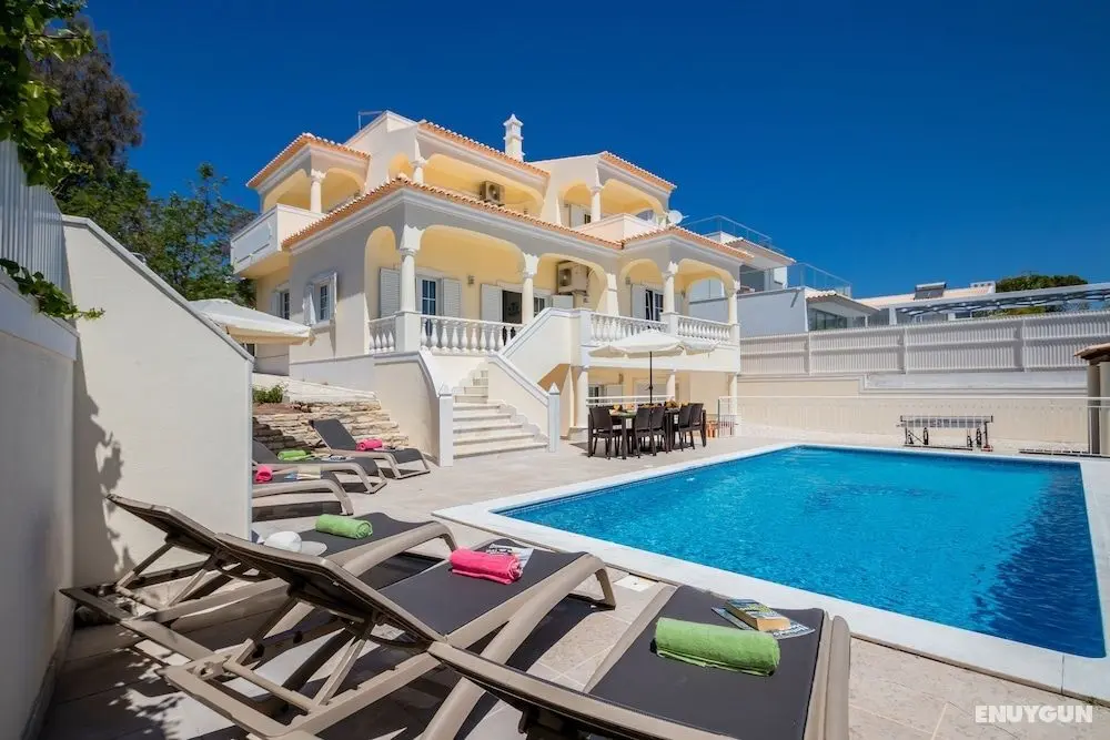Villa Casa Castelo - Oda Düzeni
