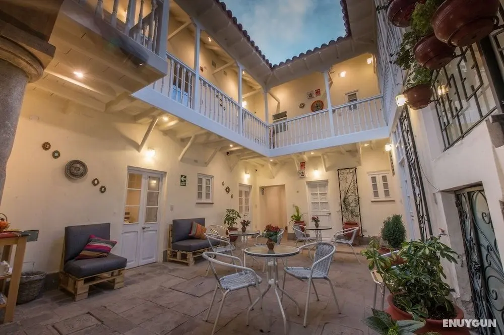 Casa Cavassa Centro Histórico Cusco - Öne Çıkan Resim