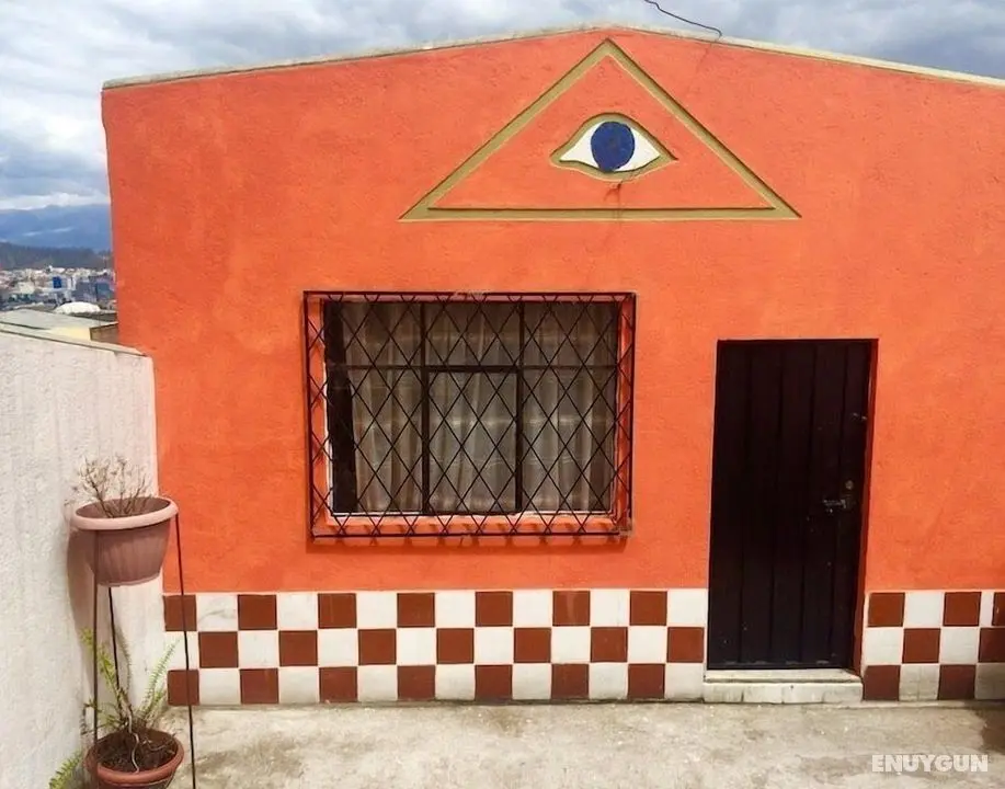 Casa Ceasars Historic Quito - Öne Çıkan Resim