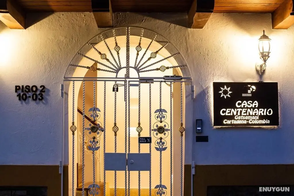 Casa Centenario - Genel