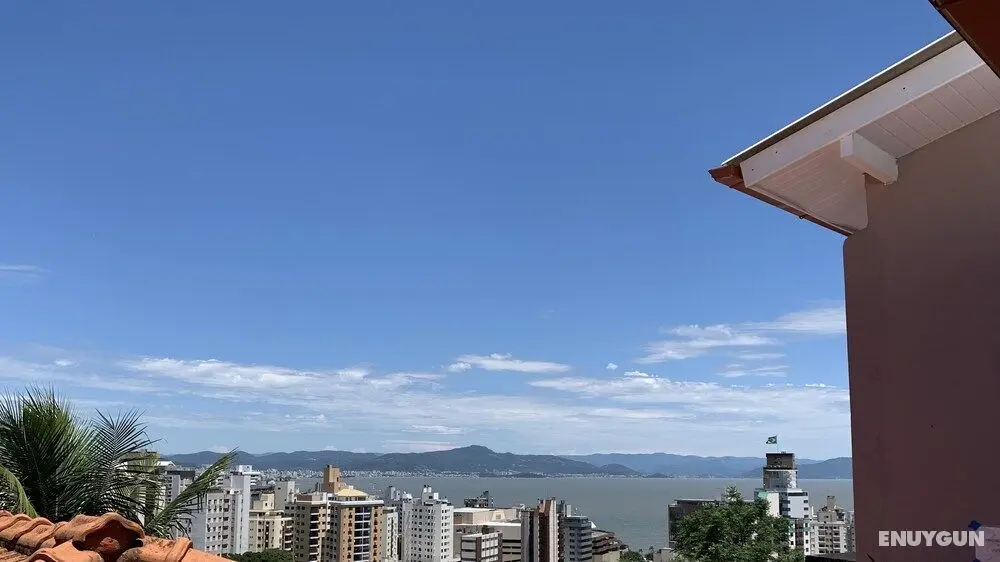 Casa centro Florianópolis - Oda Manzaraları