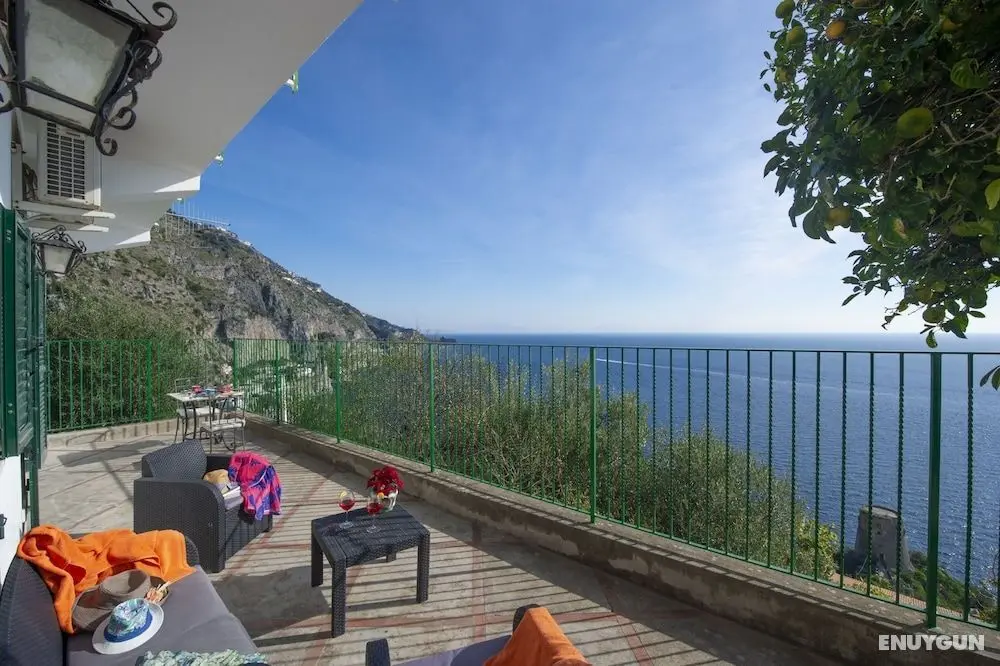 Casa Cetrangolo - Oda Düzeni