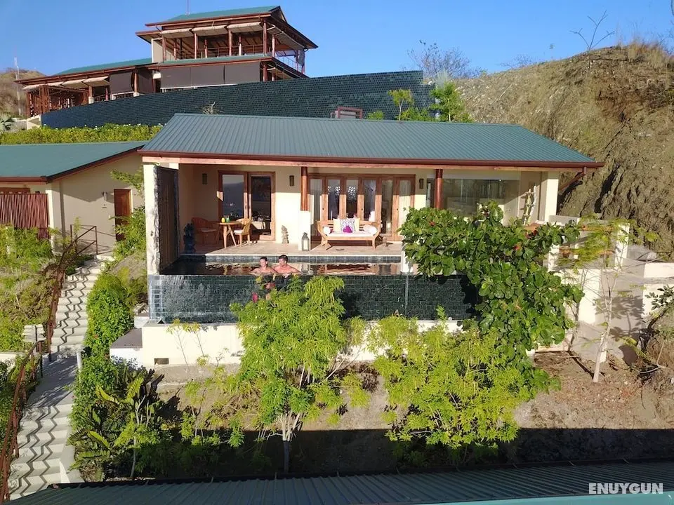 Casa Chameleon Hotel Las Catalinas - Adults Only - Oda Düzeni