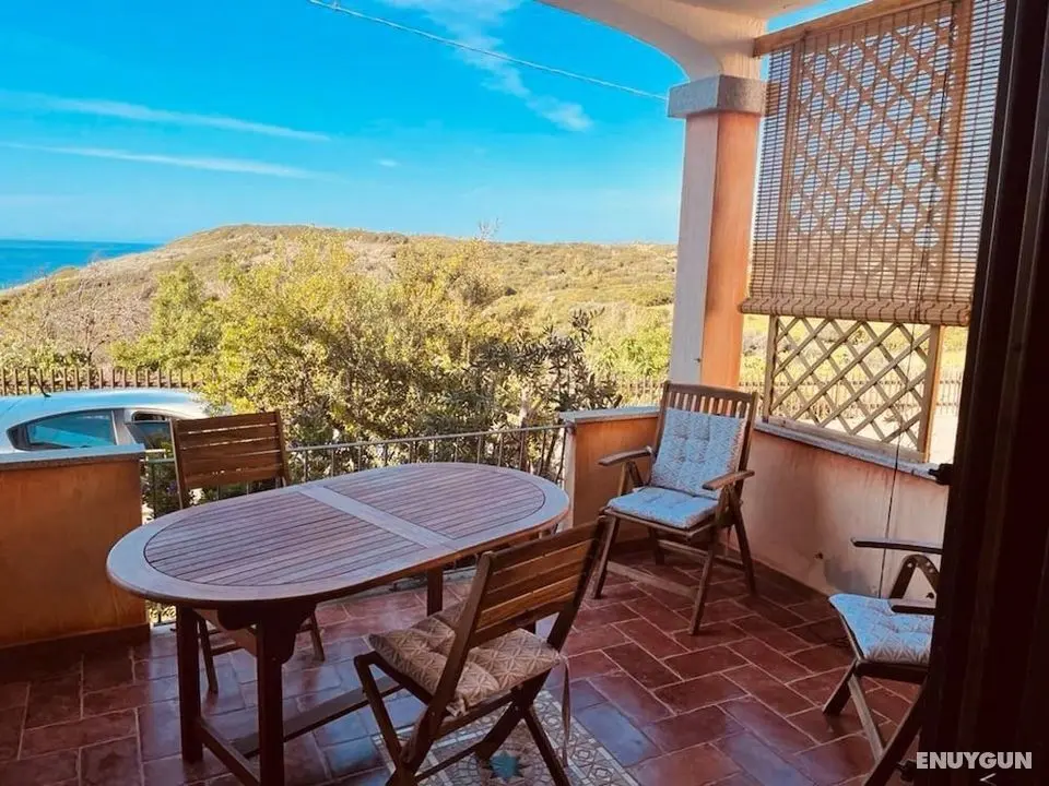 Casa Cipro 1 Bedrooms Apartment in Lu Bagnu - Oda