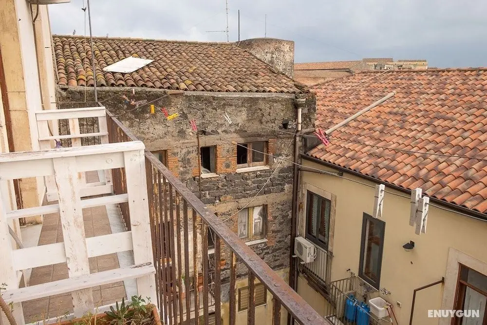 Casa Colapesce - Oda Manzaraları