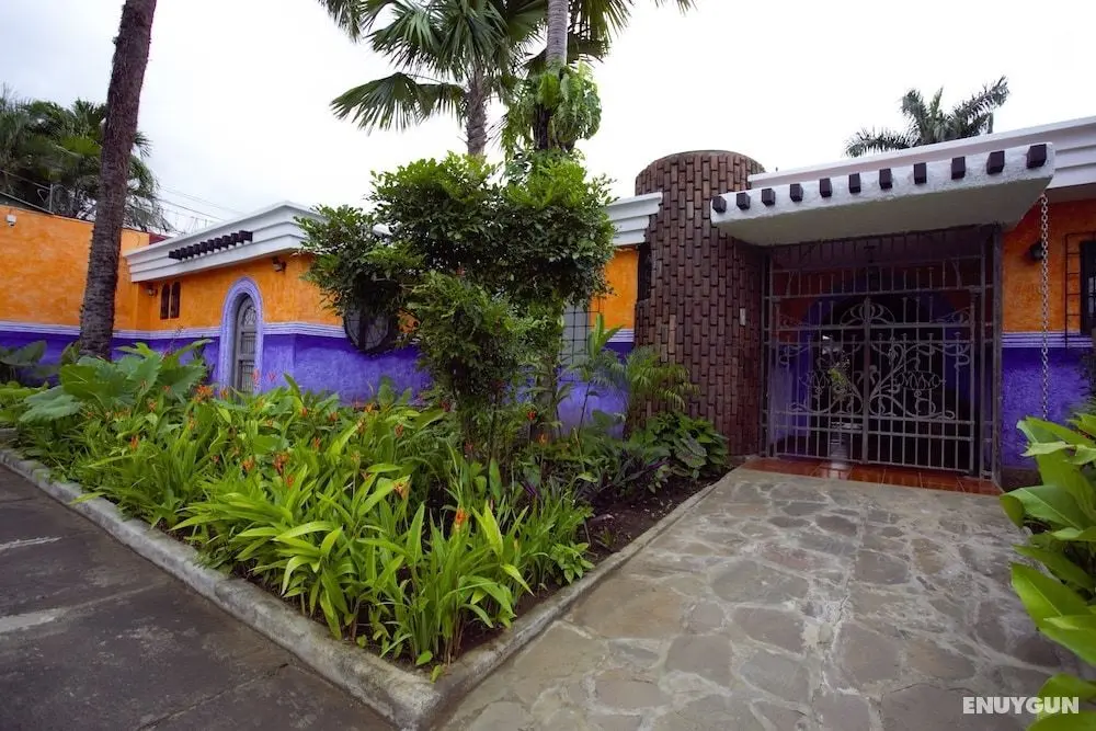 Hotel Casa Colonial - Dış Mekan