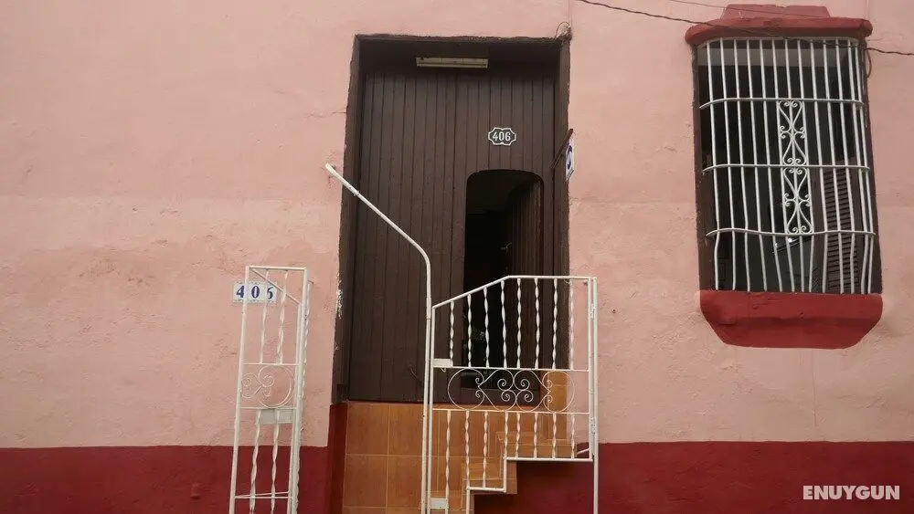 Casa Colonial Zaly - Dış Mekan