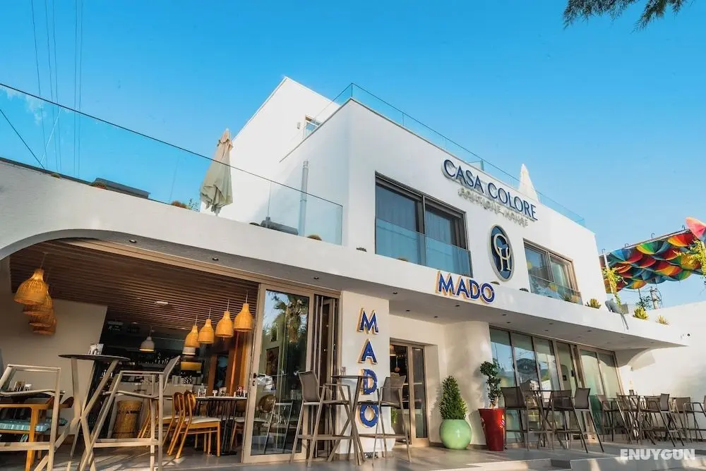 Casa Colore Boutique House - Genel