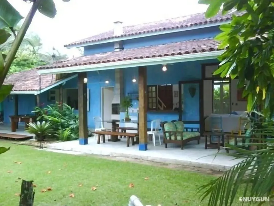 Casa com churrasqueira na Vila Barra Una - Oda Düzeni